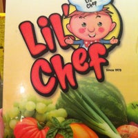 Photo taken at Lil&amp;#39; Chef by Jon W. on 4/23/2012