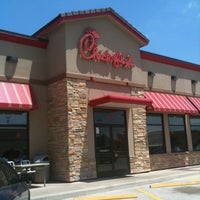 Photo taken at Chick-fil-A by Steve P. on 8/1/2012