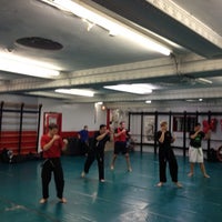 Photo taken at Degerberg Academy of Martial Arts by Joe M. on 8/17/2012