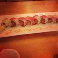 Photo taken at Drunken Sushi by Shawna M. on 6/13/2012