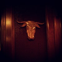 Photo taken at Golden Ox Restaurant by Ryan on 8/13/2012