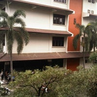 Photo taken at Universitas Gunadarma by kopi T. on 6/9/2012