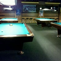 Foto tomada en Metro Sportz Bar &amp;amp; Billiards  por Leo S. el 5/14/2012