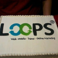 Foto scattata a Loops Solutions da Indulekha N. il 8/16/2012