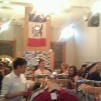 Photo taken at Hill Vintage and Knits by Romelle S. on 6/23/2012