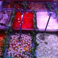 Photo taken at Nezih Gurme Market by Nilüfer K. on 3/10/2012