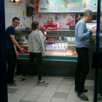 Photo taken at Hayri&amp;#39;s Kebab by Marton M. on 7/27/2012