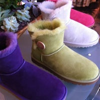 Photo taken at UGG Australia by Fred W. on 4/6/2012