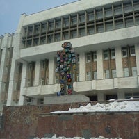 Photo taken at Iconman by Григорий Б. on 3/12/2012