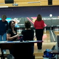 Photo taken at AMF Empire Lanes by Barry V. on 9/12/2012