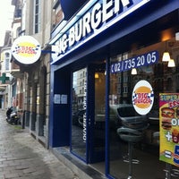 Снимок сделан в Big Burger пользователем Lozano M. 8/5/2012