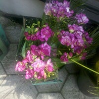 Photo taken at High House Flower Shop by Richard S. on 5/29/2012