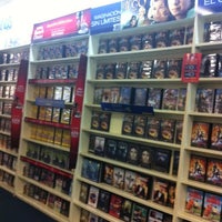 Photo taken at Blockbuster by Jorge R. on 5/21/2012