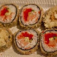 Photo taken at СушиРай - доставка блюд японской кухни by Ivana ☀. on 9/5/2012