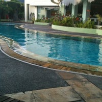 Photo taken at Swimming Pool by Diar T. on 5/24/2012
