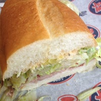 Photo taken at Jersey Mike&amp;#39;s Subs by Marco on 7/27/2012