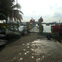 Photo taken at Poly Marina by Xianglin N. on 7/12/2012