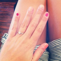 Photo taken at i love nails by Lily on 7/14/2012