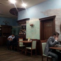 Photo taken at Ресторан «Парус» by Ekaterina V. on 5/24/2012