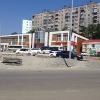Photo taken at ТЦ «Махаон» by Дмитрий on 8/13/2012