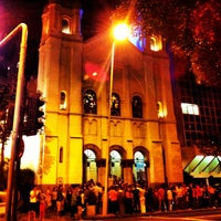 Photo taken at Parish Church of Our Lady of Peace by Fabio M. on 6/25/2012