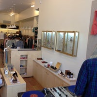 Steven Alan Now Closed Clothing Store In Hayes Valley