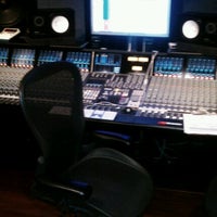 Photo taken at Patchwerk Recording Studios by Jemarcus P. on 8/2/2012