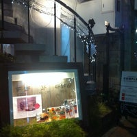 Photo taken at AIN SOPH. GINZA （アインソフ） by なか な. on 3/13/2012