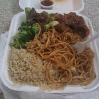 Photo taken at Chinatown Express by Joey R. on 8/24/2012