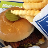 Photo taken at Culver&amp;#39;s by Victor L. on 6/2/2012