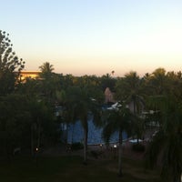 Photo taken at Mercure Capricorn Resort by Monica M. on 4/10/2012