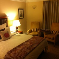 Photo taken at Huntingdon Marriott Hotel by Gary M. on 2/19/2012