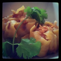 Photo taken at Eat Thai by Tammy M. on 8/7/2012