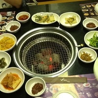 Photo taken at Soo Yaki Restaurant by Satjapot I. on 7/27/2012