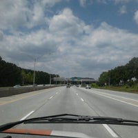 Photo taken at Interstate 85 at Exit 71 by Dawn B. on 4/24/2012