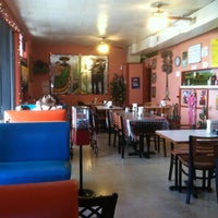 Photo taken at El Nogal Mexican Restaurant by Antonio R. on 4/9/2012