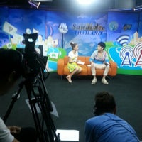 Photo taken at True Travel Channel Thailand Studio (True ช่อง73) by Natchanon Y. on 8/16/2012