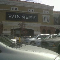 Photo taken at Winners by With Warm Regards, П. on 5/5/2012