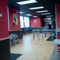 Photo taken at Burger King by Jacqueline J. on 2/16/2012