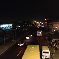 Photo taken at Ponto de ônibus - Passarela 10 - Av. Brasil by Waguity N. on 7/1/2012
