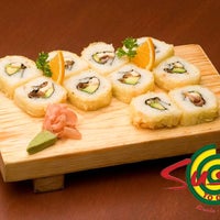Foto diambil di Sushi to Go Pitic oleh Sushitogo M. pada 6/14/2012