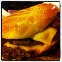 Photo taken at OMG! Burgers by ^_^ on 3/31/2012