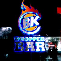 Photo taken at Whopper Bar by Luis I. on 7/7/2012