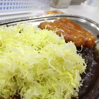 Photo taken at Go Go Curry by Yuki K. on 5/14/2012