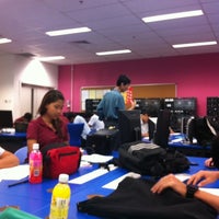 Photo taken at Room 1221 : ITE college West by Chin L. on 4/25/2012