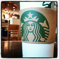 Photo taken at Starbucks by teachernz on 4/11/2012