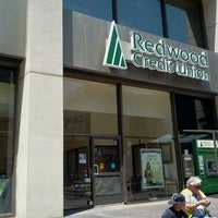 Photo taken at Redwood Credit Union by Kimberley D. on 5/29/2012