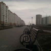Photo taken at бульвар Белана by Sergey M. on 4/5/2012