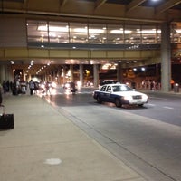 Photo taken at DCA Passenger Pick-up by Jery W. on 4/16/2012