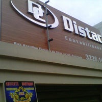 Photo taken at Distac Contabilidade Ltda by Robson M. on 7/18/2012
